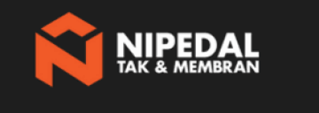 Nipedal Tak og Membran